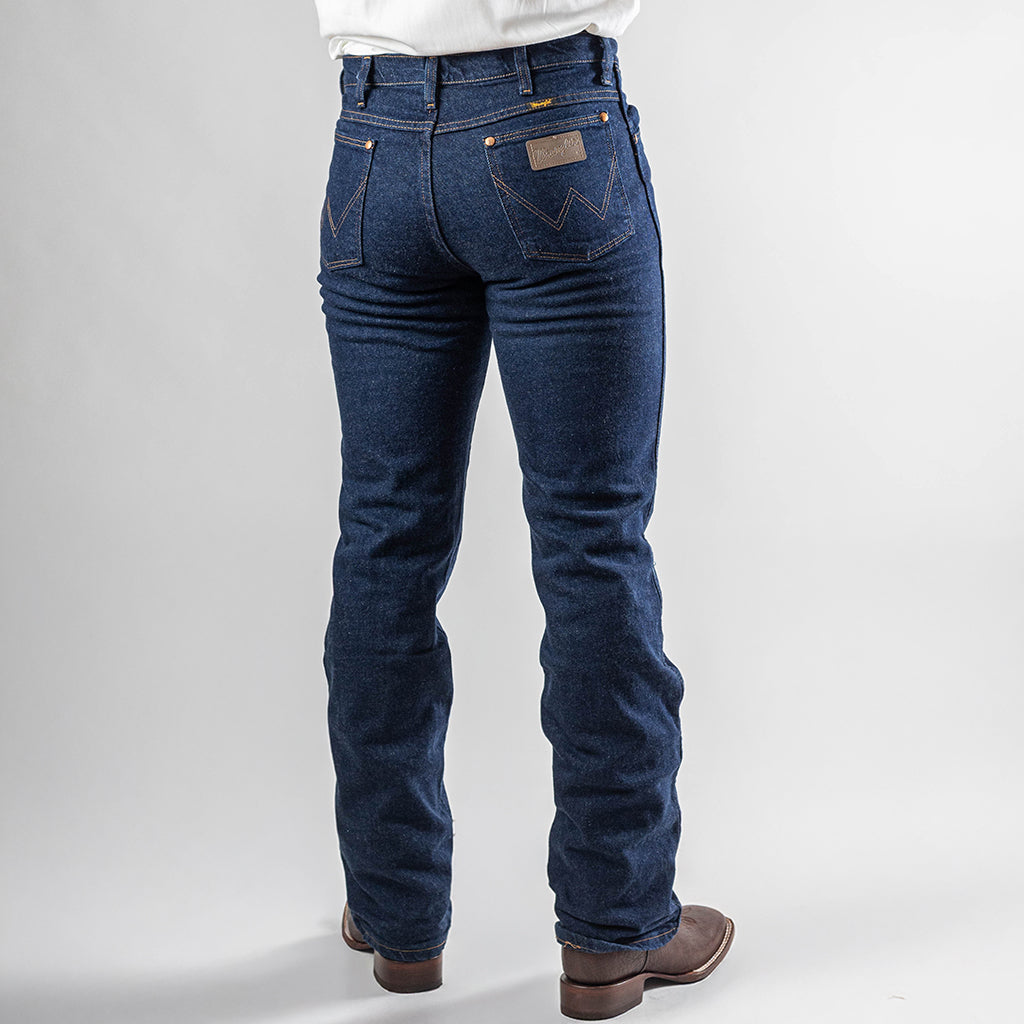 PANTALON WRANGLER PRO RODEO COLOR AZUL OSCURO
