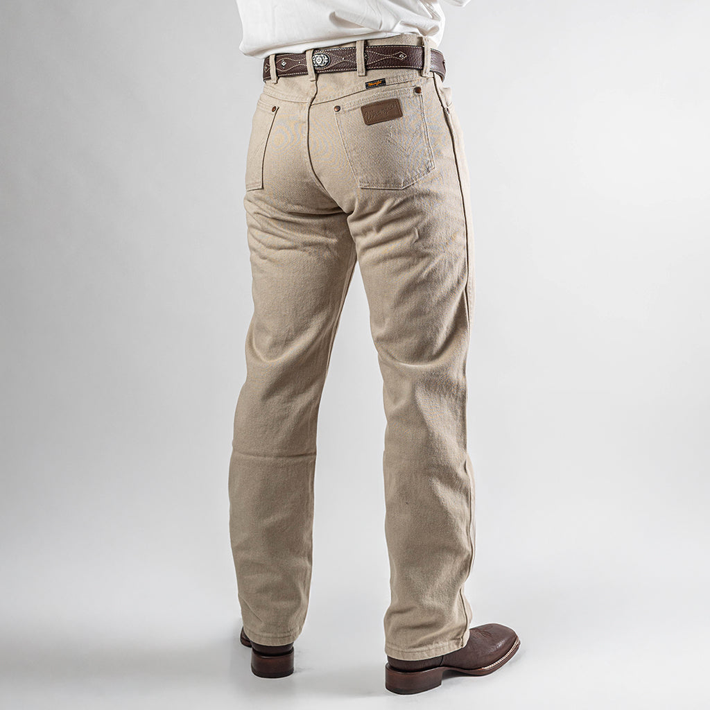 PANTALON WRANGLER PRO RODEO COLOR KAKY