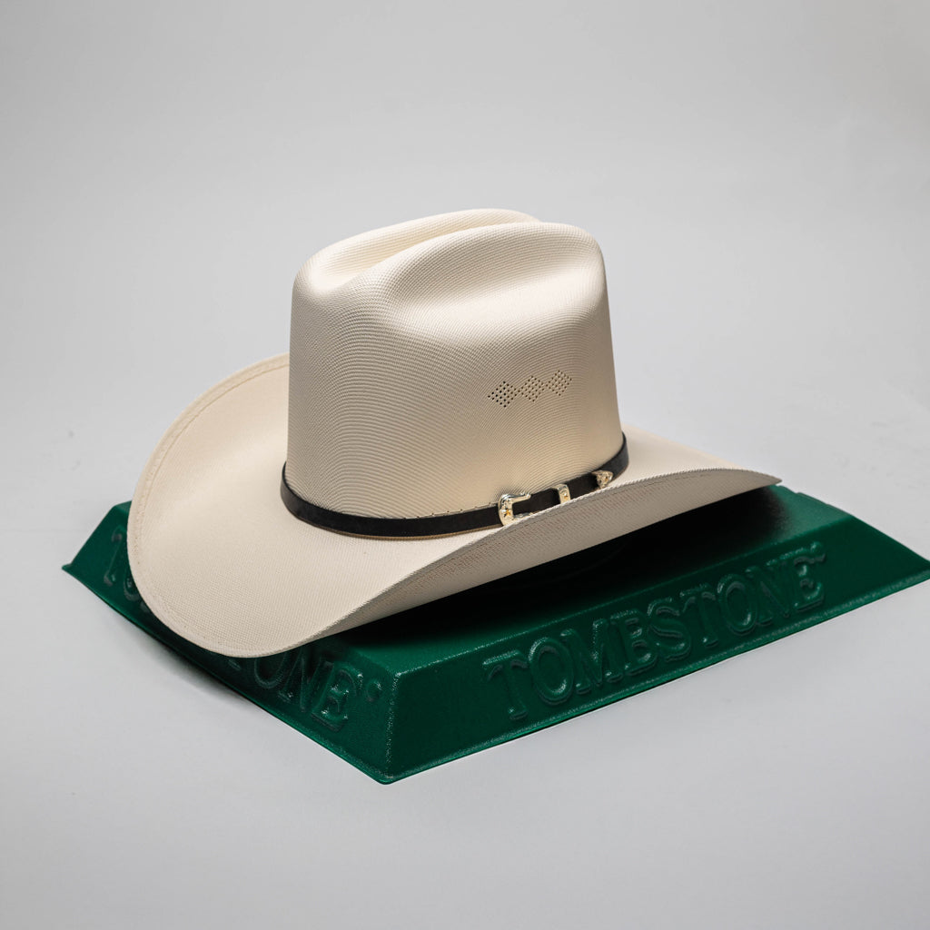 SOMBRERO TOMBSTONE MASTER TELAR 1000X HORMA EL VIEJONON