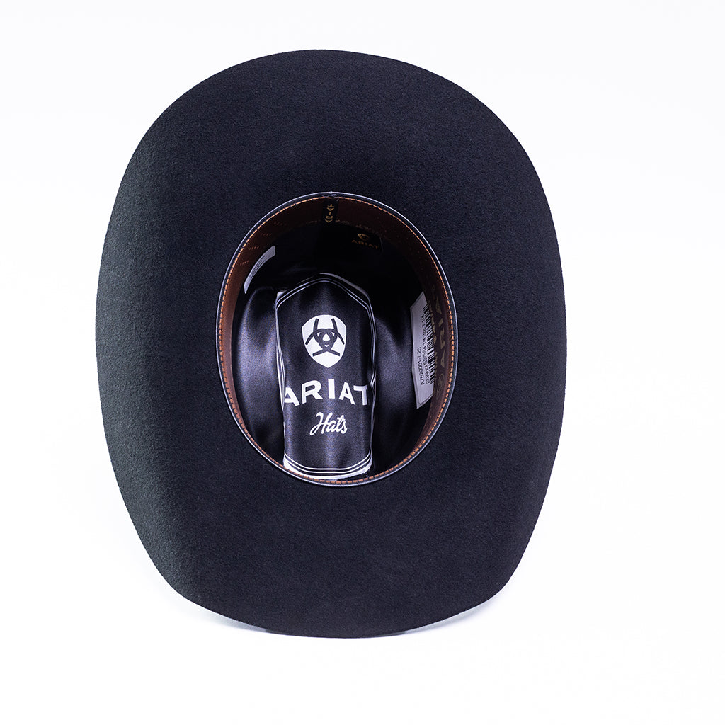 TEXANA ARIAT 2X BLACK 11CM
