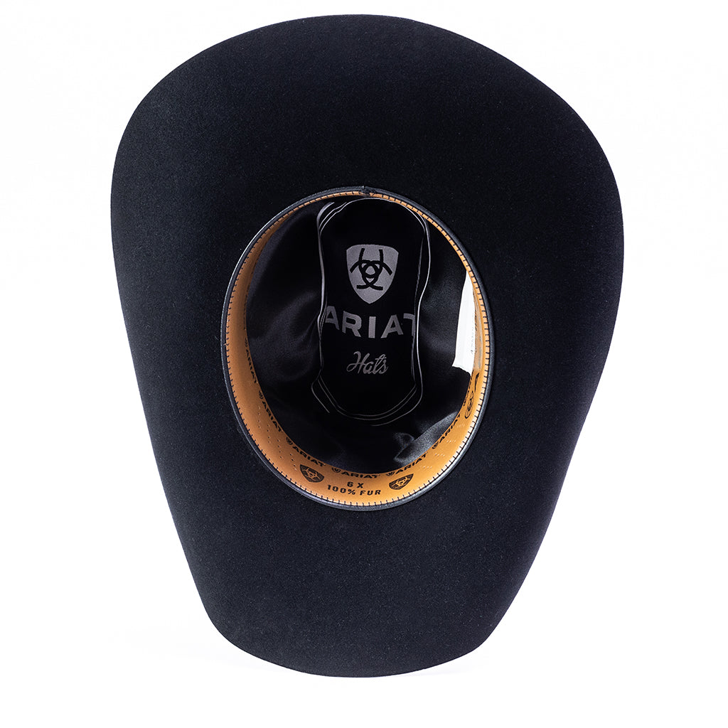TEXANA ARIAT 10X BLACK 11CM