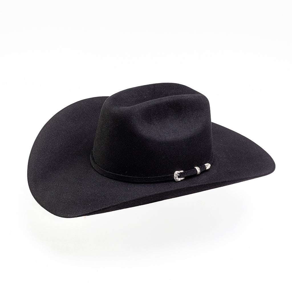 TEXANA STETSON 5X LARIAT BLACK