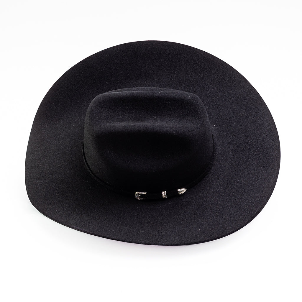 TEXANA STETSON 5X LARIAT BLACK