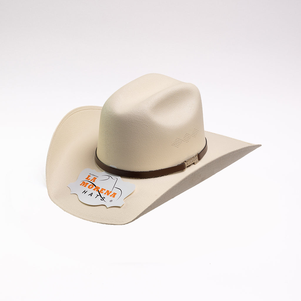 SOMBRERO AUTÉNTICA LA MORENA HATS LONA H/CHIHUAHUA 10CM