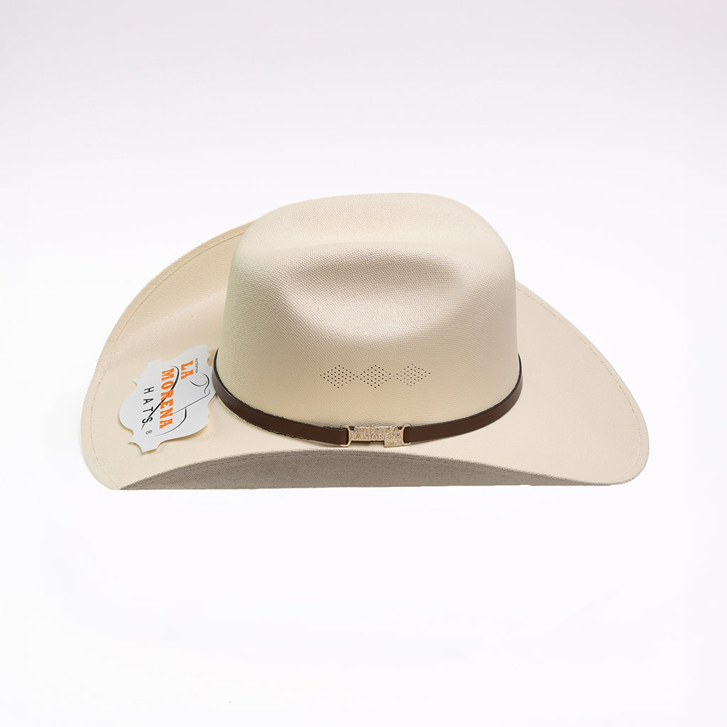 SOMBRERO AUTÉNTICA LA MORENA HATS LONA H/CHIHUAHUA 10CM