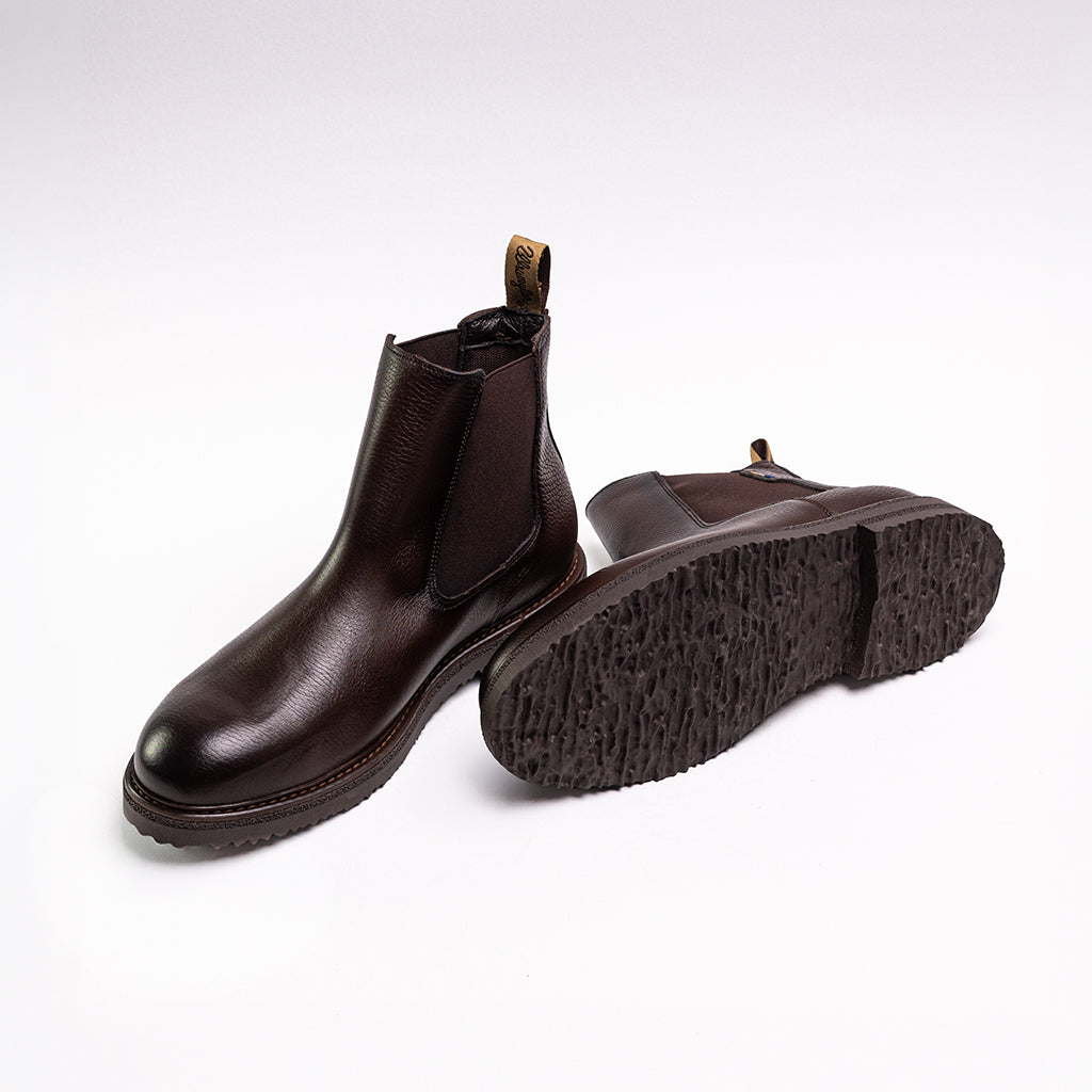 BOTIN WRANGLER CAFE OSCURO COYOTE 1418