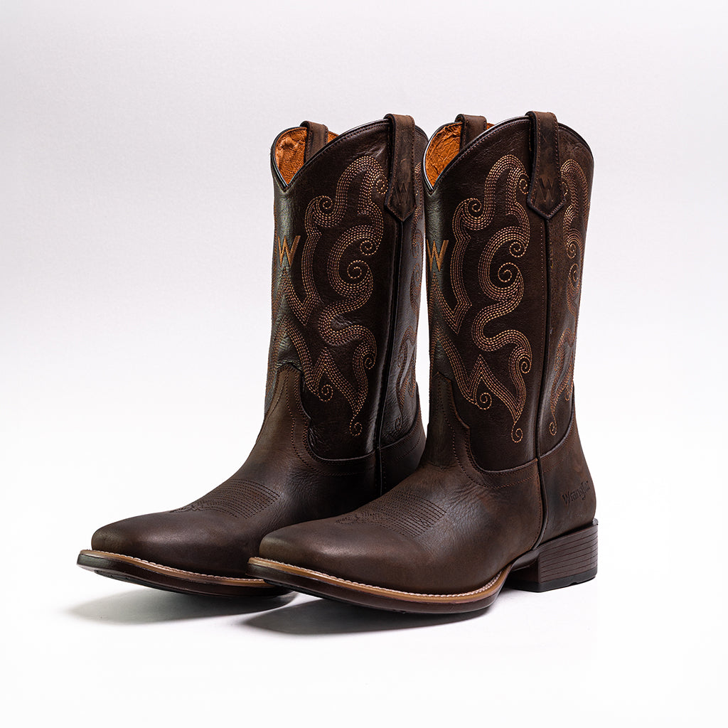 BOTA WRANGLER COLOR CAFE H/BULLDOG 1418