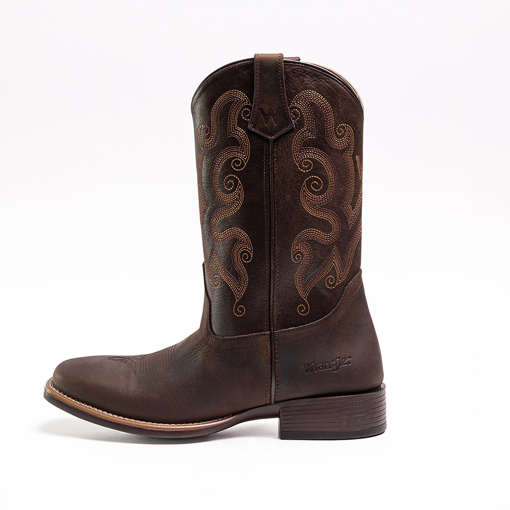 BOTA WRANGLER COLOR CAFE H/BULLDOG 1418