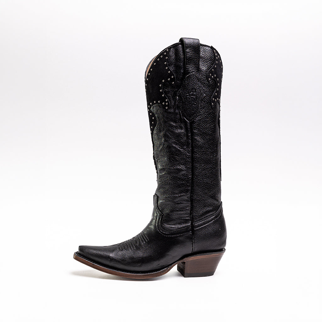 BOTA GOLDRUSH DE MUJER MODELO ADELE KENYA 1341