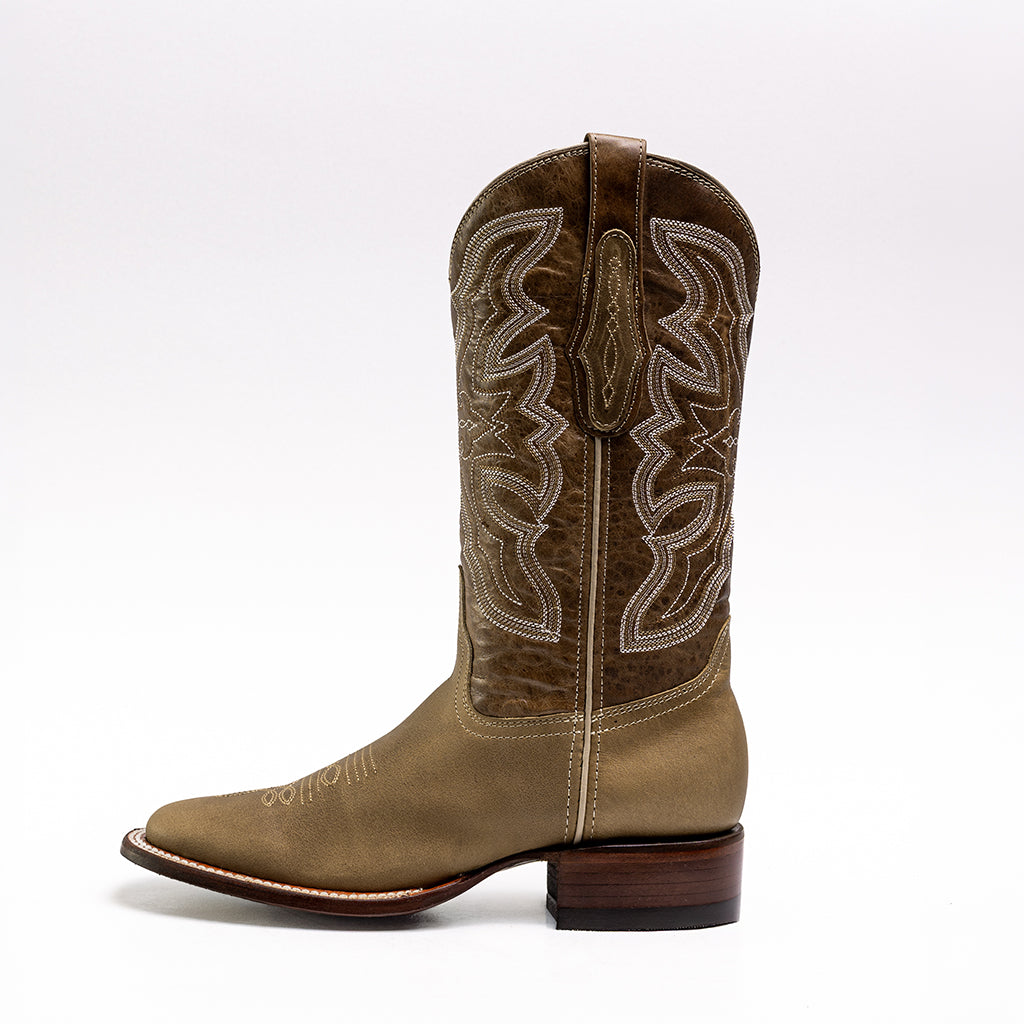 BOTA GOLDRUSH DE MUJER MODELO MARRUECOS GRASO 1393
